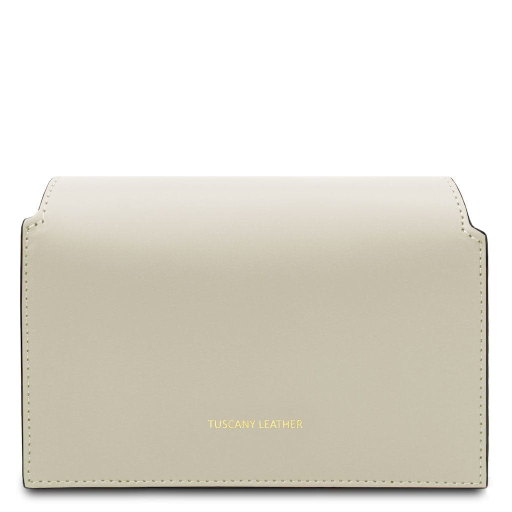 Leather shoulder bags TL Bag - Leather shoulder bag  | TL142253 San Rocco Italia