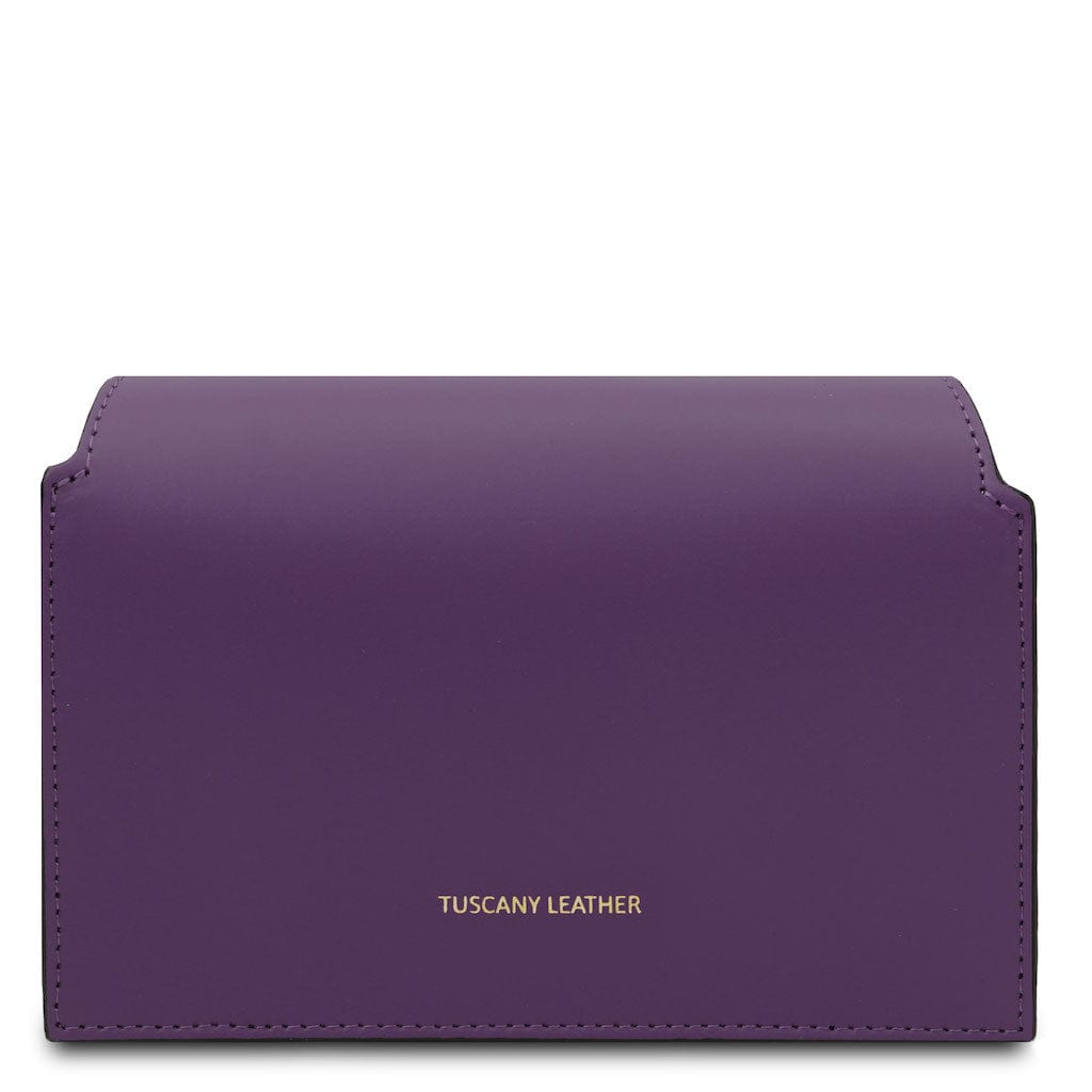 TL Bag - Leather shoulder bag  | TL142253 - Premium Leather shoulder bags - Shop now at San Rocco Italia