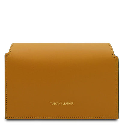 TL Bag - Leather shoulder bag  | TL142253 - Premium Leather shoulder bags - Shop now at San Rocco Italia