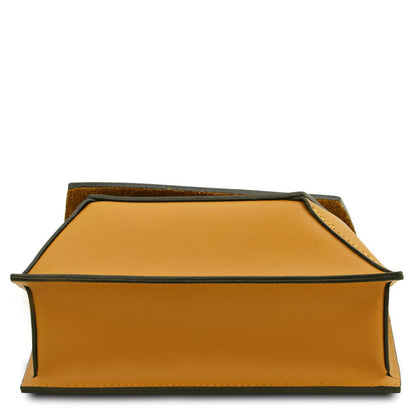 TL Bag - Leather shoulder bag  | TL142253 - Premium Leather shoulder bags - Shop now at San Rocco Italia