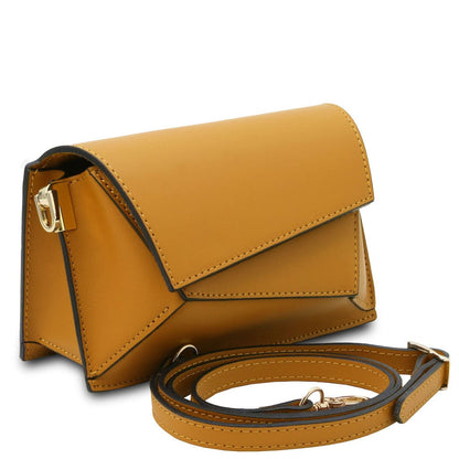 TL Bag - Leather shoulder bag  | TL142253 - Premium Leather shoulder bags - Shop now at San Rocco Italia