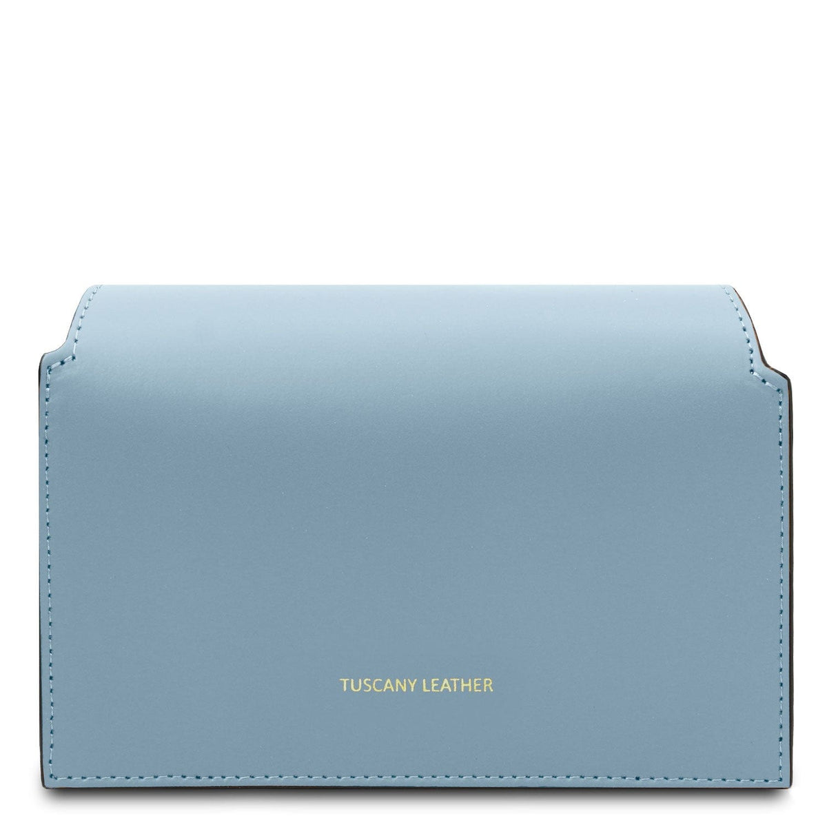 Leather shoulder bags TL Bag - Leather shoulder bag  | TL142253 San Rocco Italia