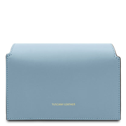 Leather shoulder bags TL Bag - Leather shoulder bag  | TL142253 San Rocco Italia