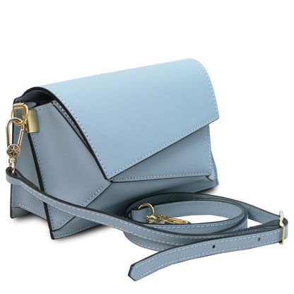 Leather shoulder bags TL Bag - Leather shoulder bag  | TL142253 San Rocco Italia