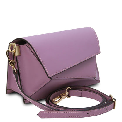 Leather shoulder bags TL Bag - Leather shoulder bag  | TL142253 San Rocco Italia