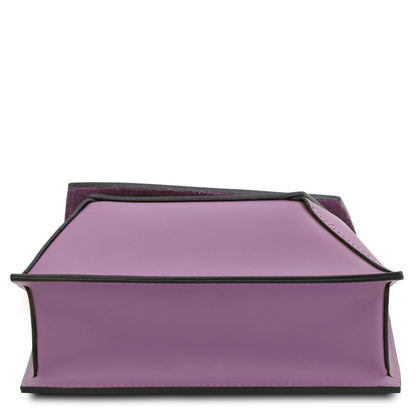 Leather shoulder bags TL Bag - Leather shoulder bag  | TL142253 San Rocco Italia