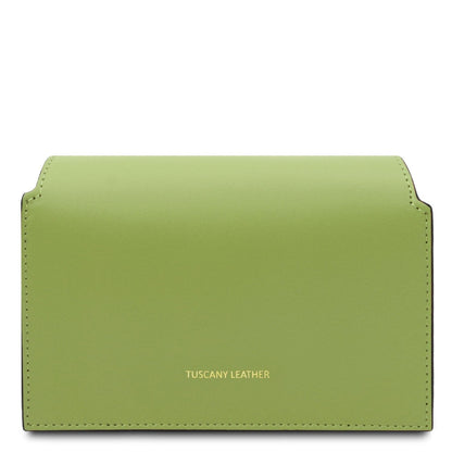 Leather shoulder bags TL Bag - Leather shoulder bag  | TL142253 San Rocco Italia