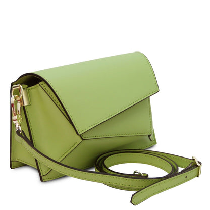 Leather shoulder bags TL Bag - Leather shoulder bag  | TL142253 San Rocco Italia