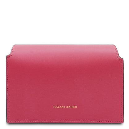 TL Bag - Leather shoulder bag  | TL142253 - Premium Leather shoulder bags - Shop now at San Rocco Italia