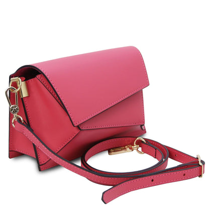TL Bag - Leather shoulder bag  | TL142253 - Premium Leather shoulder bags - Shop now at San Rocco Italia