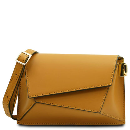 TL Bag - Leather shoulder bag  | TL142253 - Premium Leather shoulder bags - Shop now at San Rocco Italia