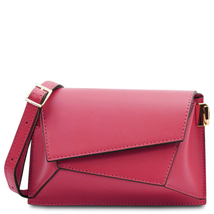 TL Bag - Leather shoulder bag  | TL142253 - Premium Leather shoulder bags - Shop now at San Rocco Italia