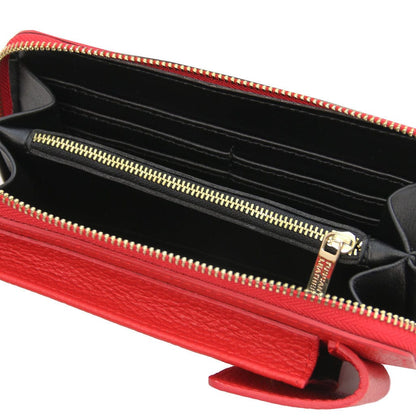 Bolsos de hombro de piel TL Bag - Cartera de piel con correa y compartimento para móvil | TL142323 San Rocco Italia