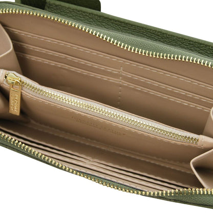 Bolsos de hombro de piel TL Bag - Cartera de piel con correa y compartimento para móvil | TL142323 San Rocco Italia