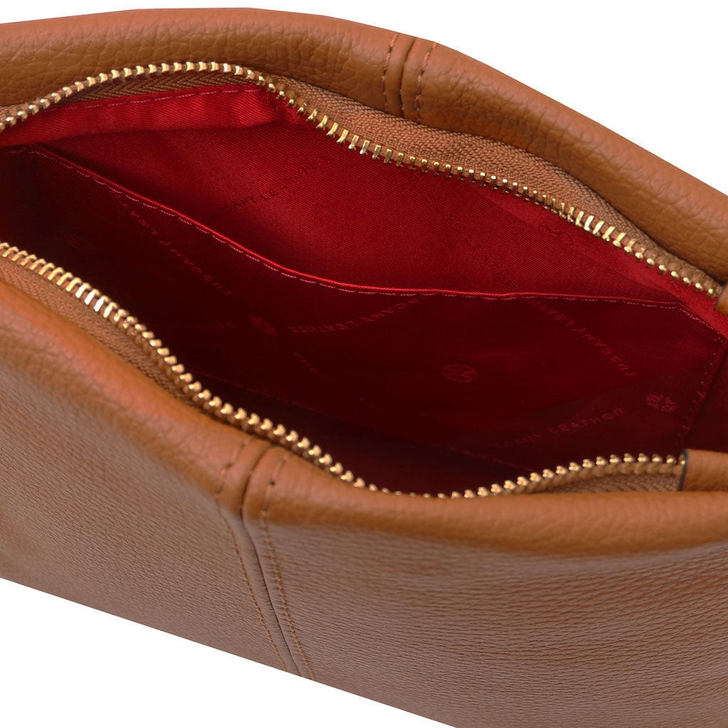 Borse a spalla in pelle TL Bag - Borsa a spalla in pelle morbida | TL141720 San Rocco Italia