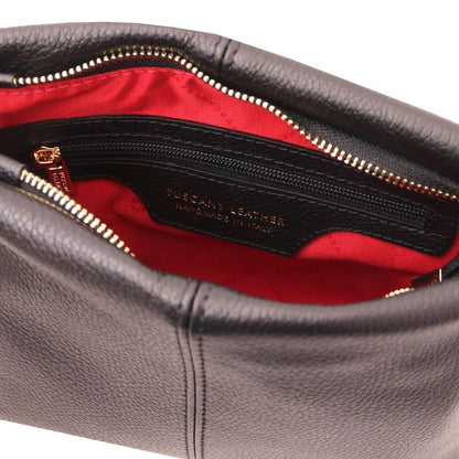 Borse a spalla in pelle TL Bag - Borsa a spalla in pelle morbida | TL141720 San Rocco Italia
