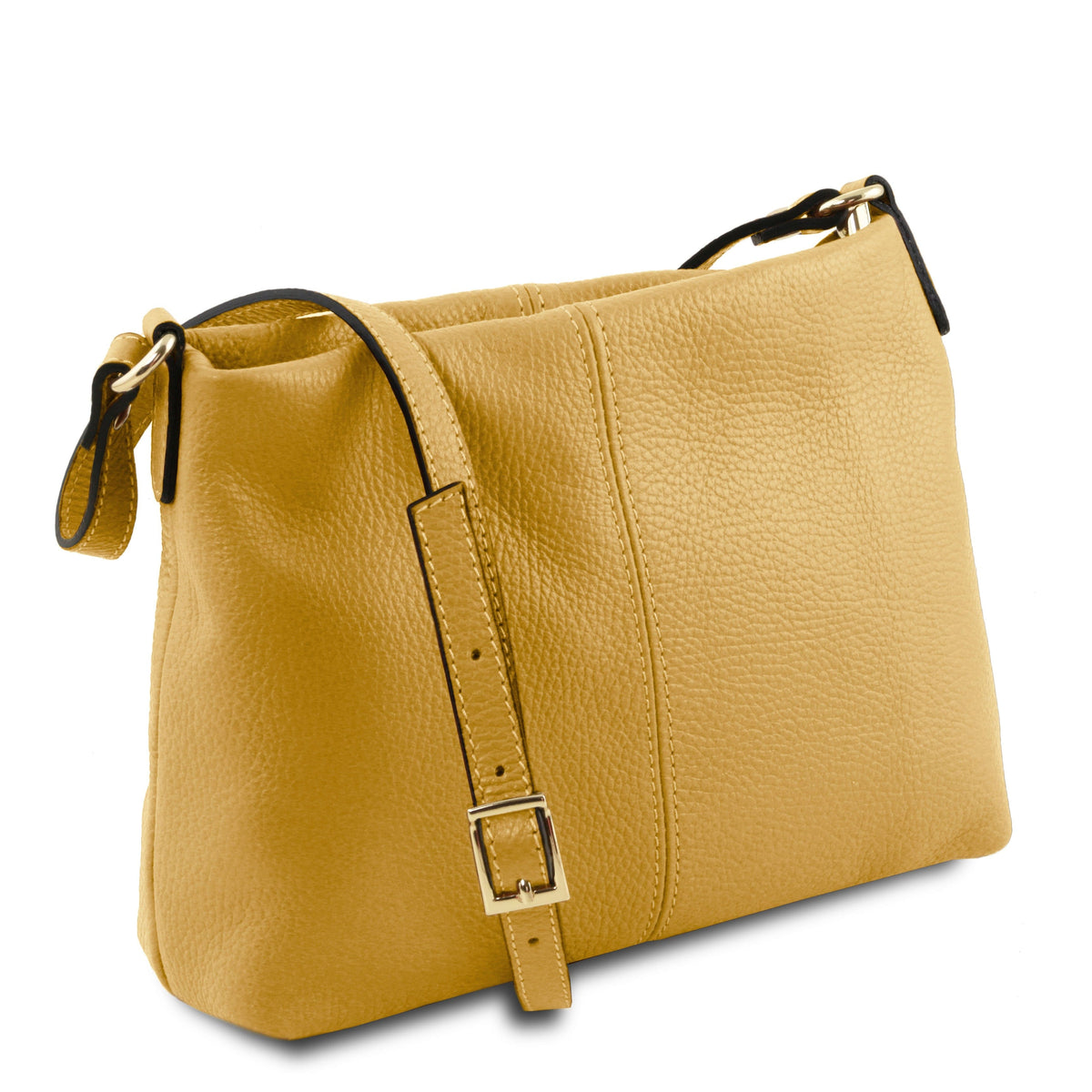Borse a spalla in pelle TL Bag - Borsa a spalla in pelle morbida | TL141720 San Rocco Italia