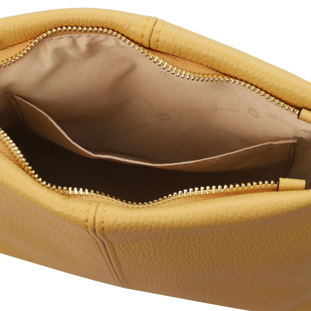 Borse a spalla in pelle TL Bag - Borsa a spalla in pelle morbida | TL141720 San Rocco Italia