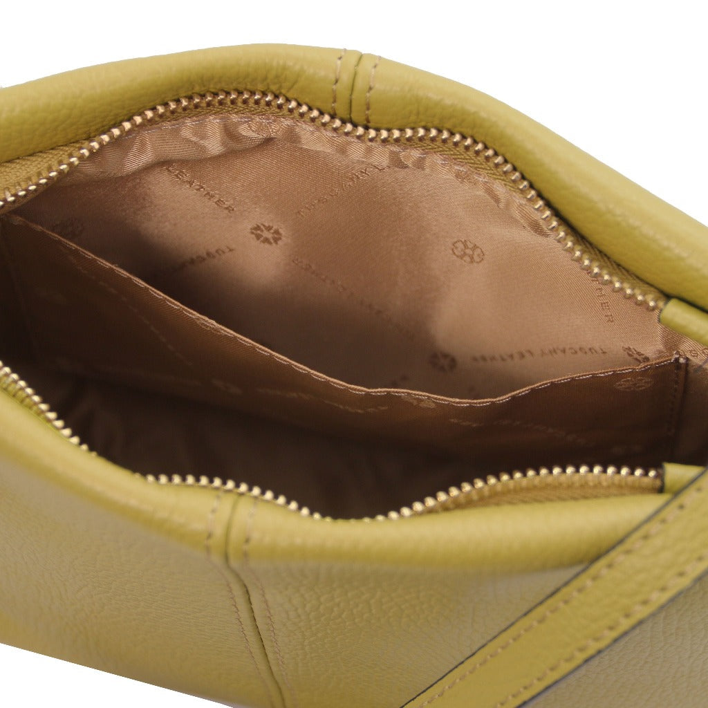 Borse a spalla in pelle TL Bag - Borsa a spalla in pelle morbida | TL141720 San Rocco Italia