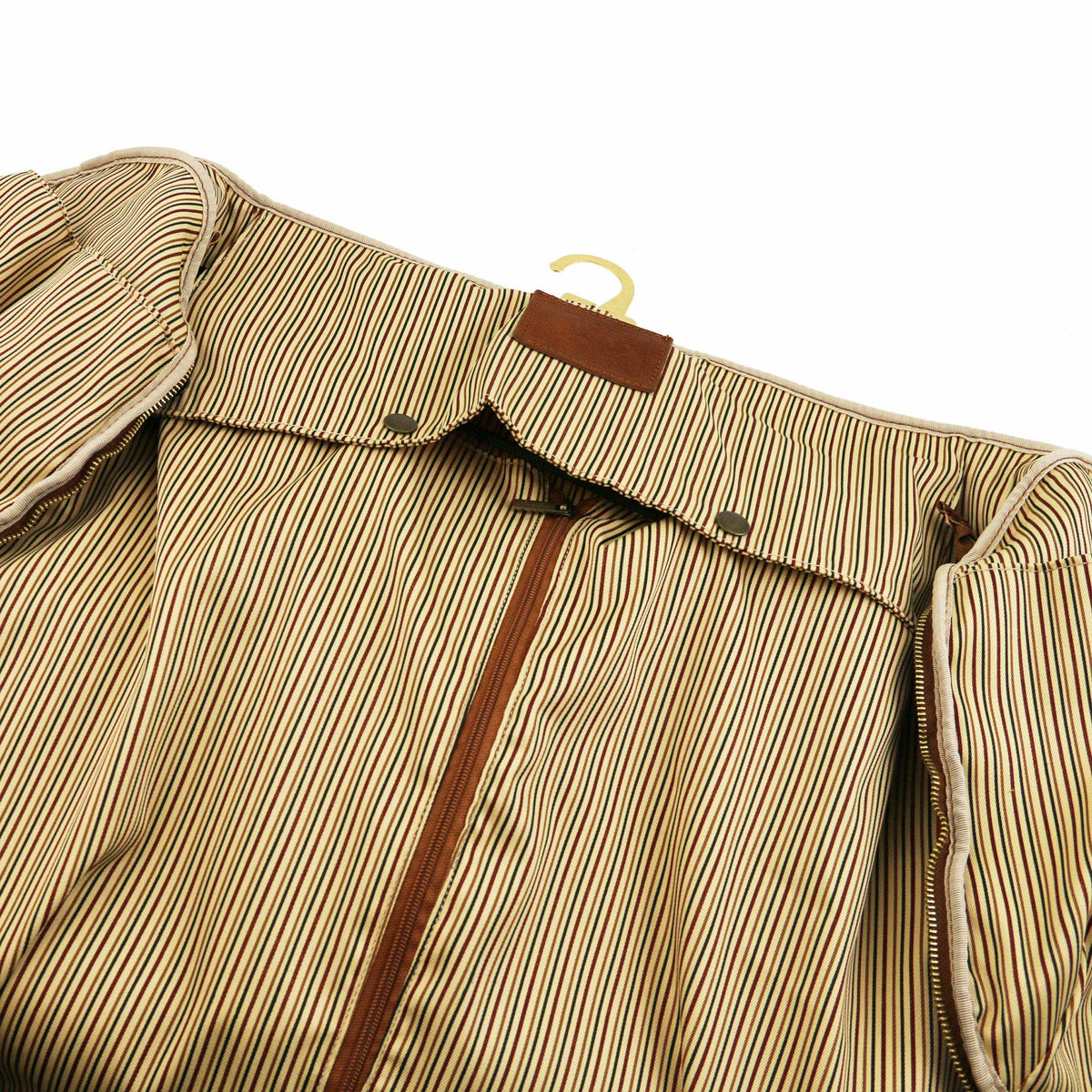 Bolsas de viaje de piel Antigua - Bolsa de viaje/portatrajes de piel | TL142341 San Rocco Italia