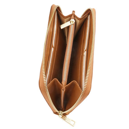 Leather wallets for women Venere - Exclusive zip around leather wallet | TL142085 San Rocco Italia