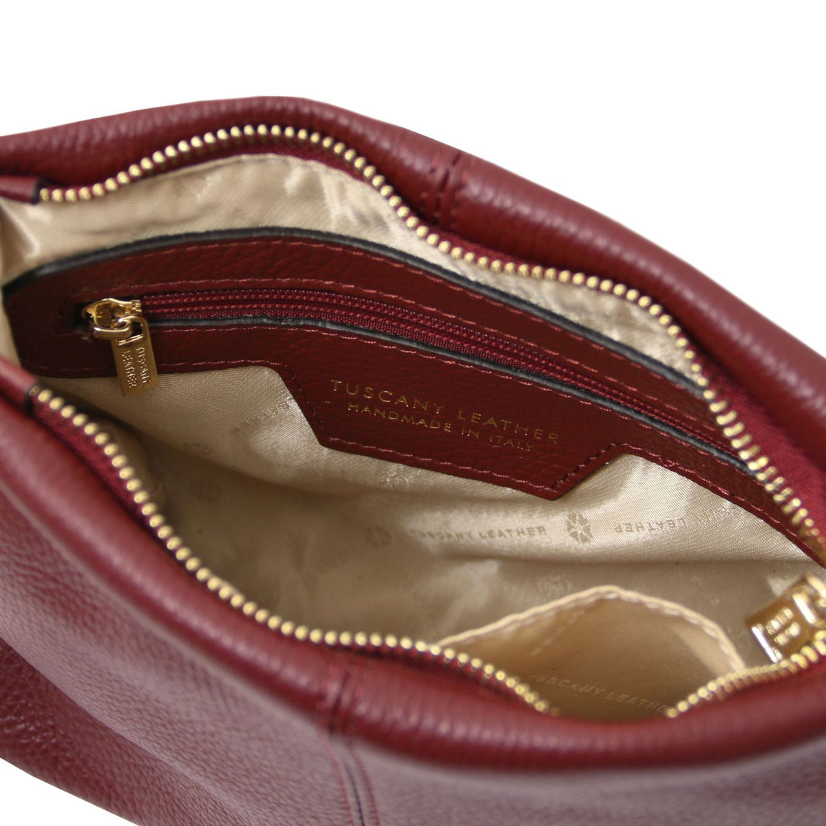 TL Bag - Bolso bandolera de piel suave | TL141720