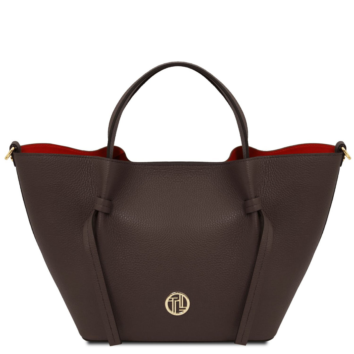 Legame – Borsa shopper in pelle italiana – Misura grande | TL142481