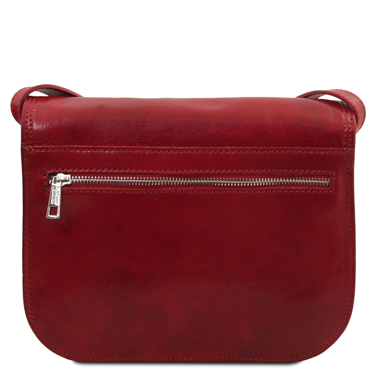 Greta - leather saddle bag | TL141958
