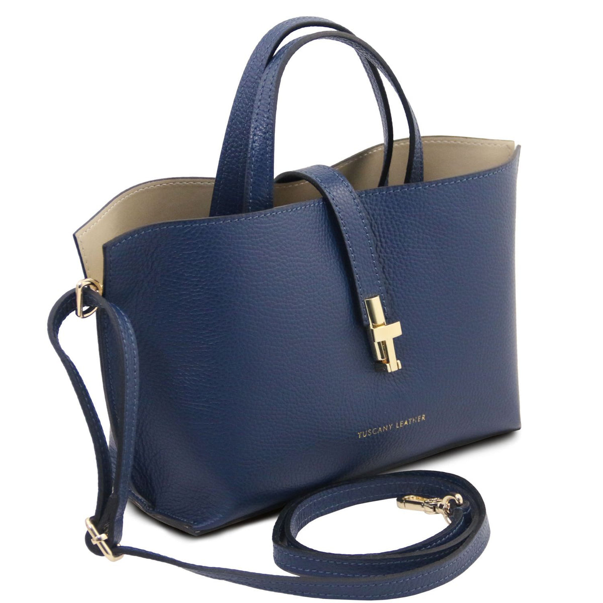 Agatha - Women's leather tote purse | TL142456