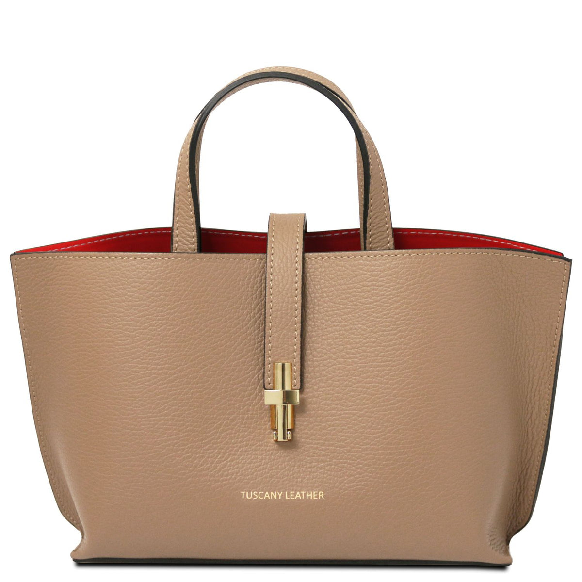 Agatha - Women's leather tote purse | TL142456