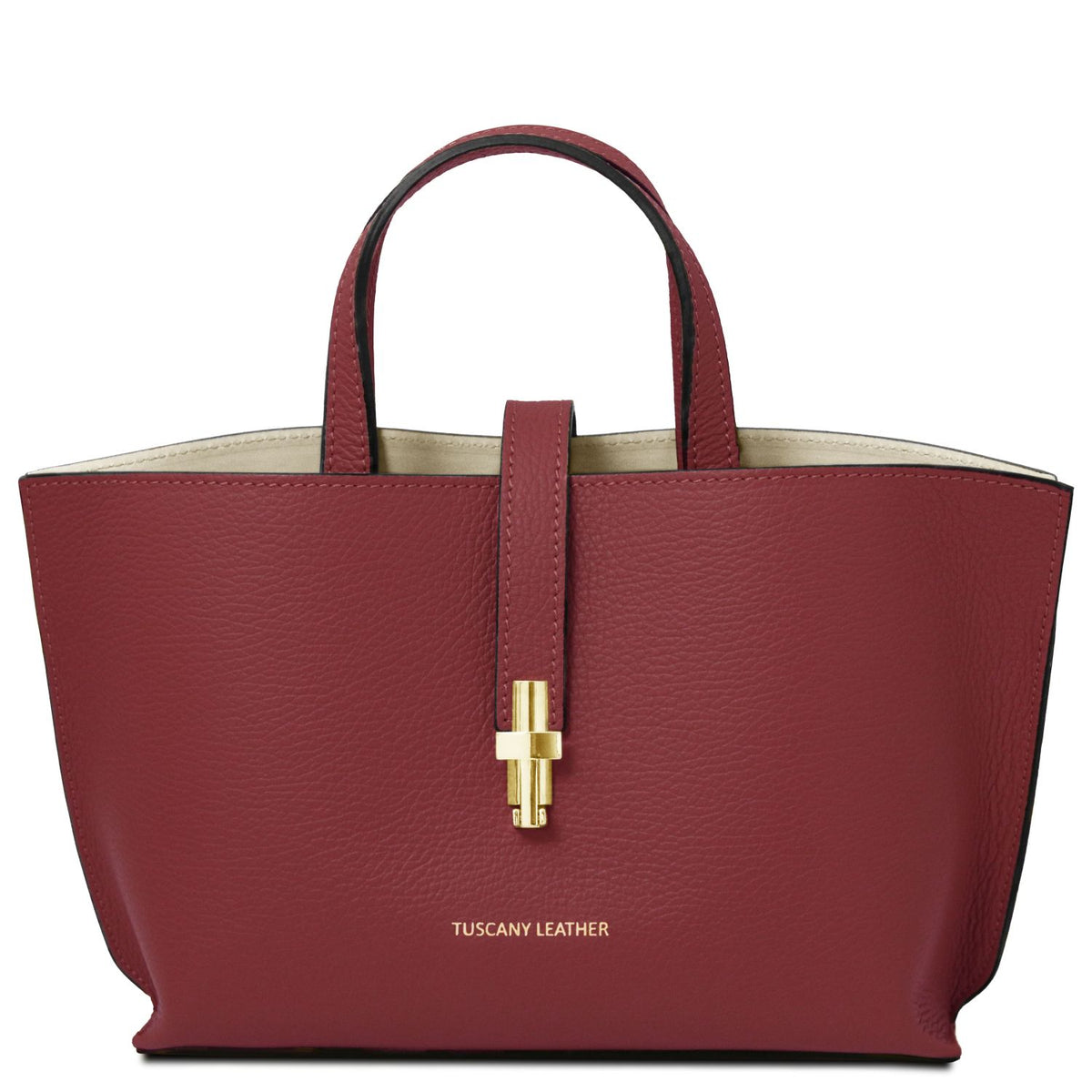 Agatha - Women's leather tote purse | TL142456