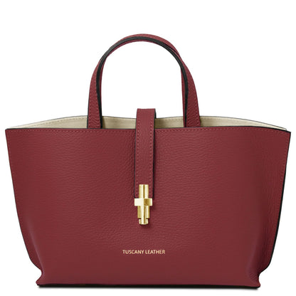 Agatha - Women's leather tote purse | TL142456