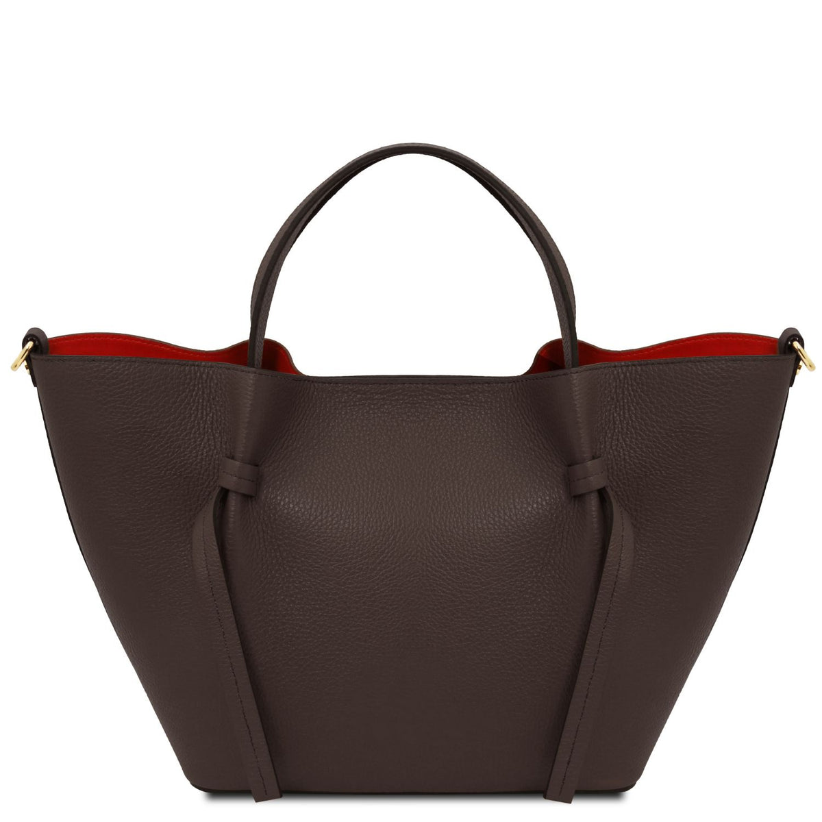 Legame – Borsa shopper in pelle italiana – Misura grande | TL142481