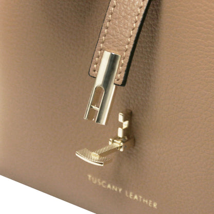 Agatha - Women's leather tote purse | TL142456