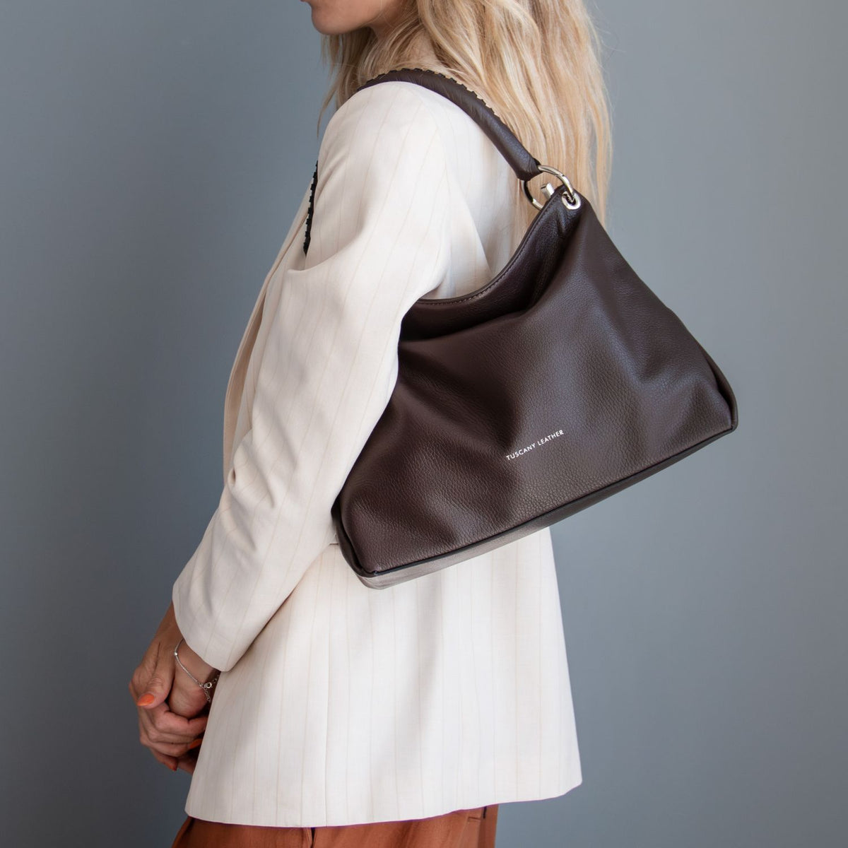 TL Bag - Soft Italian leather handbag | TL142087