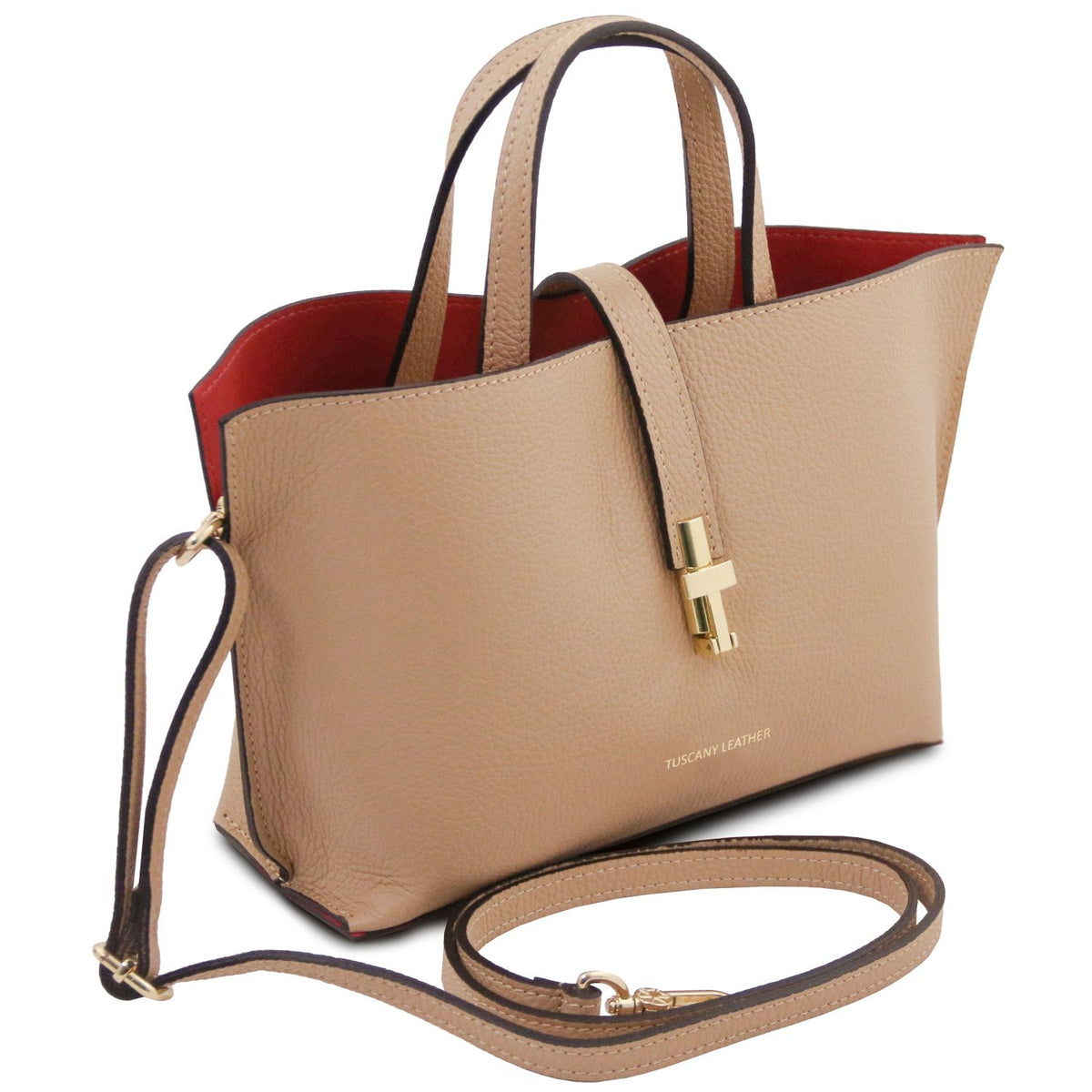 Agatha - Women's leather tote purse | TL142456