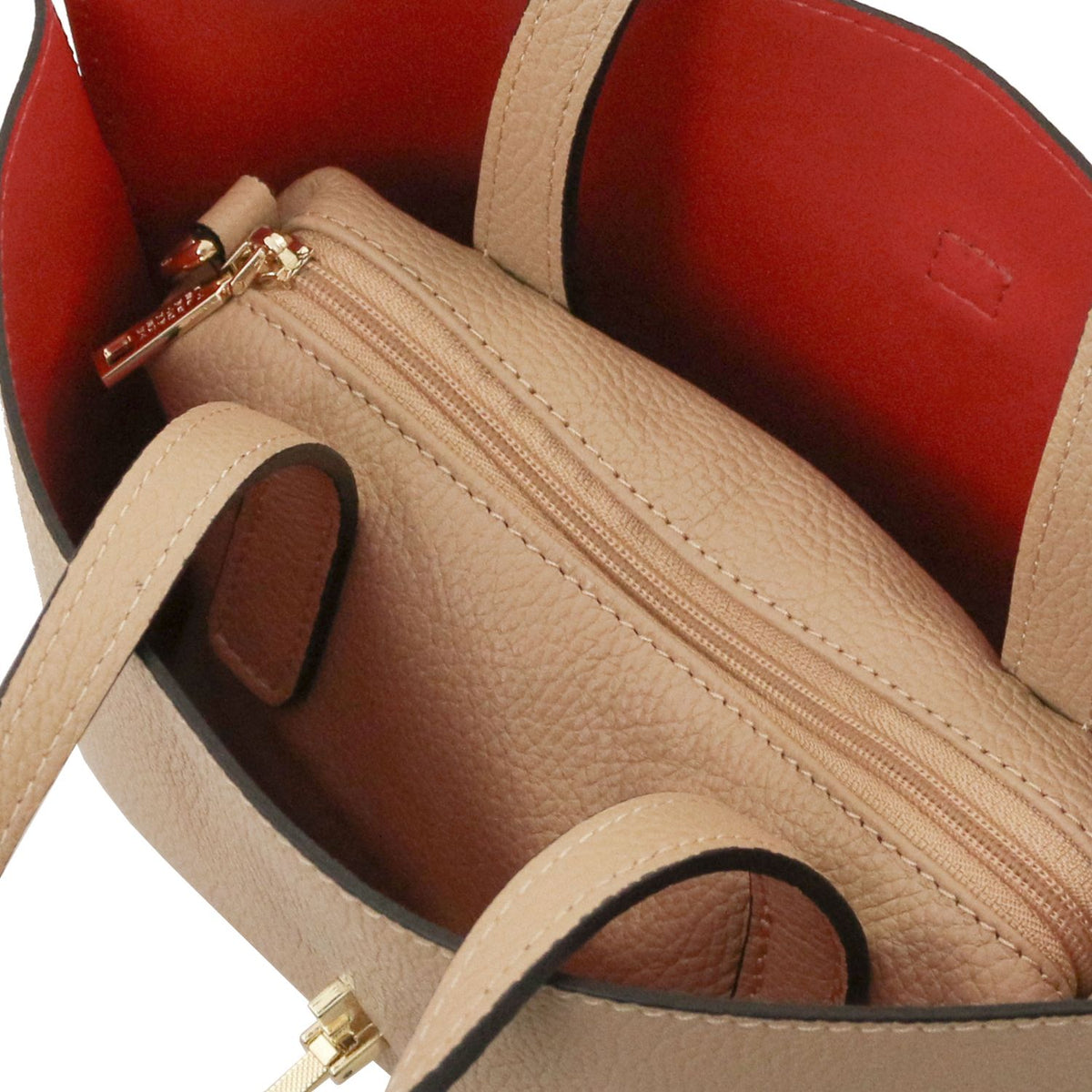 Agatha - Women's leather tote purse | TL142456