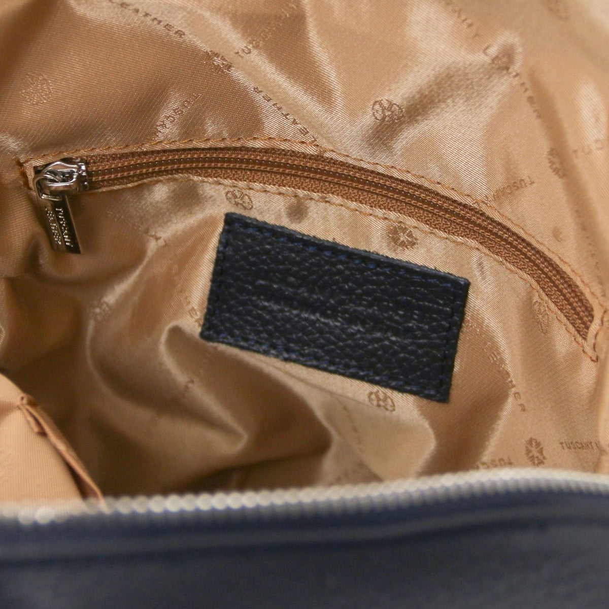 TL Bag - Soft leather backpack