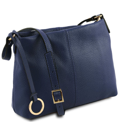 TL Bag - Bolso bandolera de piel suave | TL141720