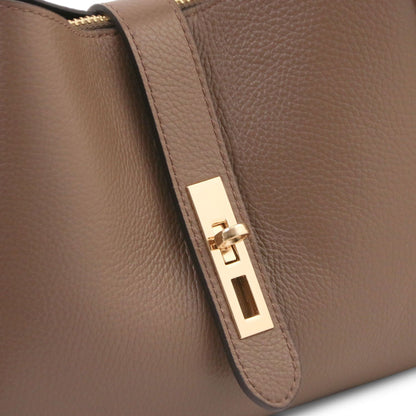 Soave - Soft leather handbag | TL142583