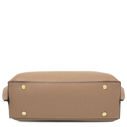 Agatha - Women's leather tote purse | TL142456