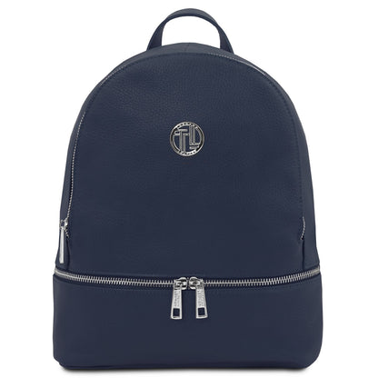 TL Bag - Soft leather backpack
