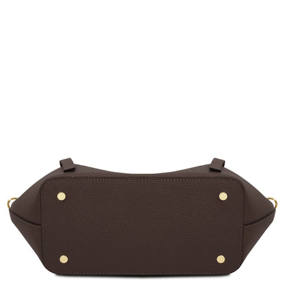 Legame – Borsa shopper in pelle italiana – Misura grande | TL142481