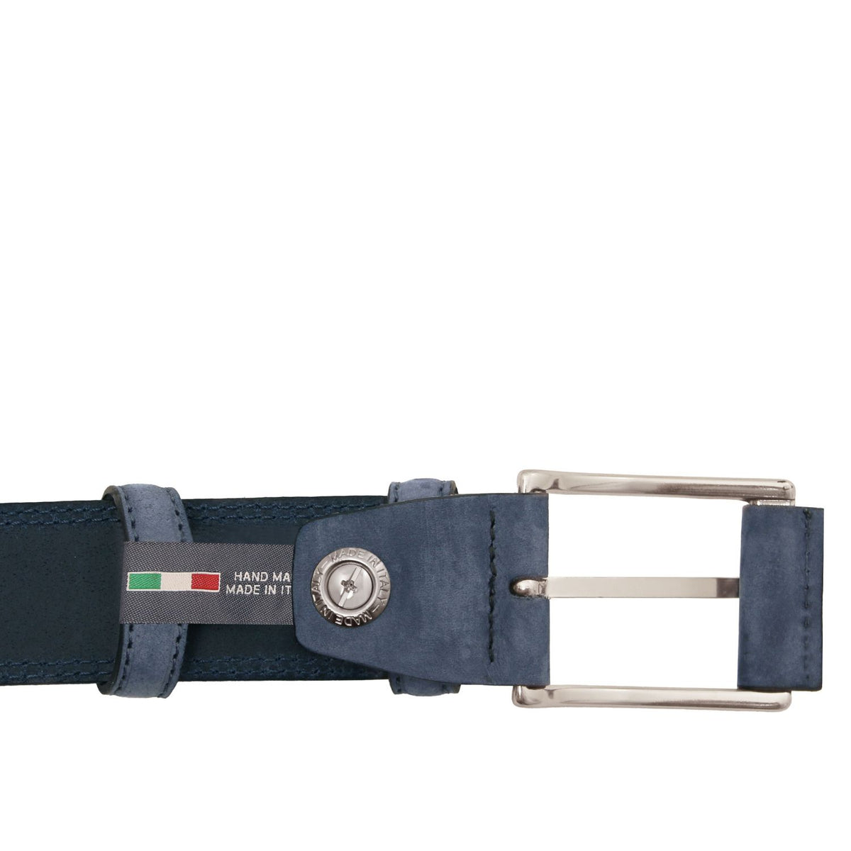 Elegant nubuck leather belt 35mm | TL142533