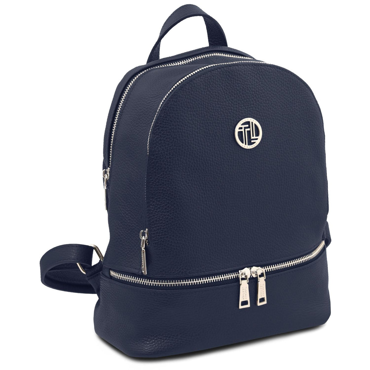 TL Bag - Soft leather backpack