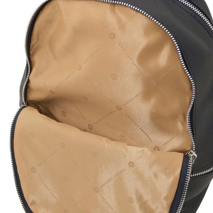 TL Bag - Soft leather backpack