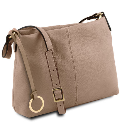 TL Bag - Bolso bandolera de piel suave | TL141720