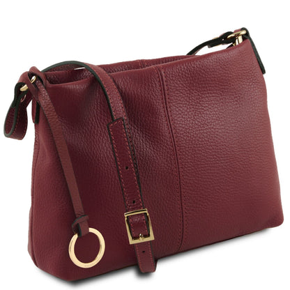 TL Bag - Bolso bandolera de piel suave | TL141720