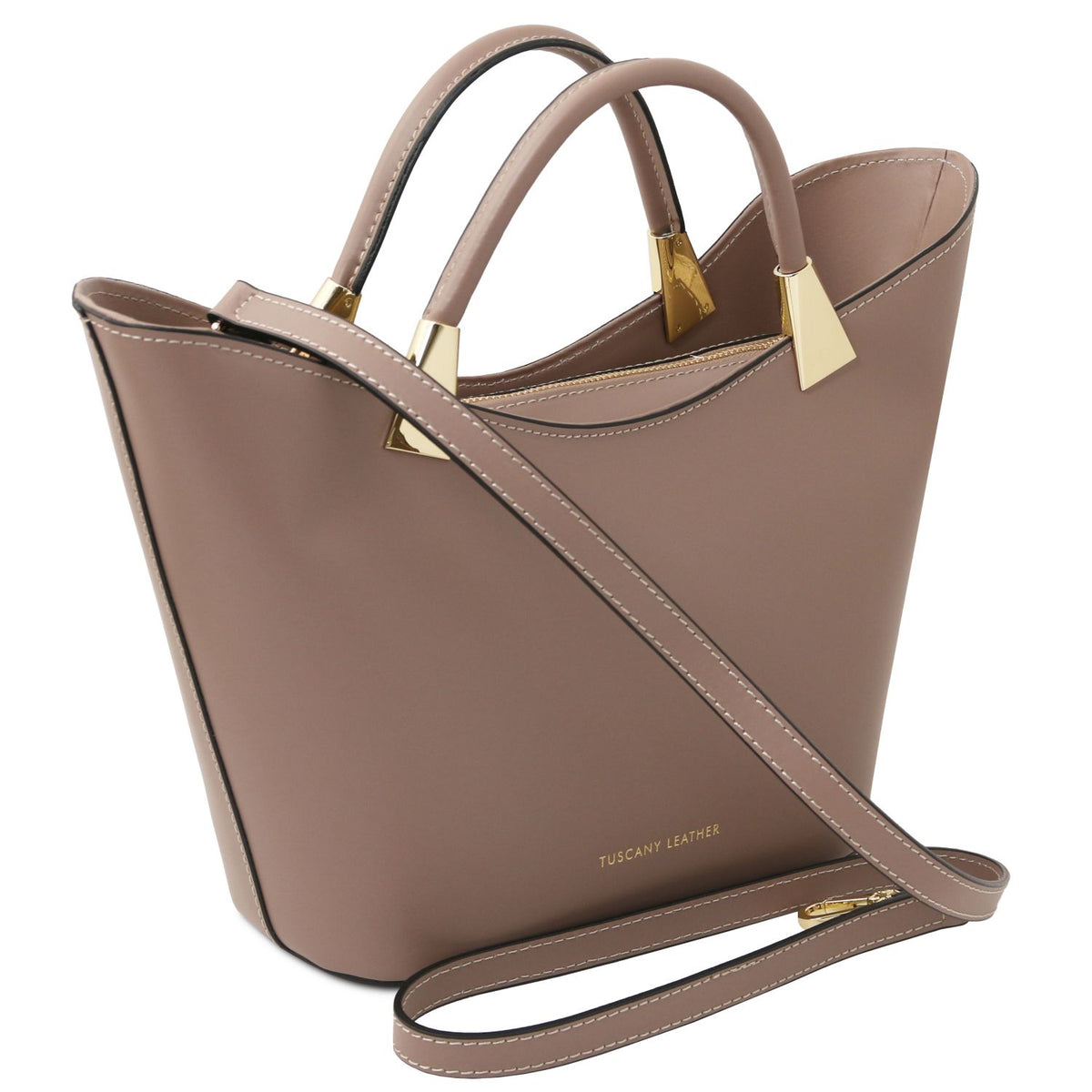 TL Bag - Italian leather handbag | TL142287