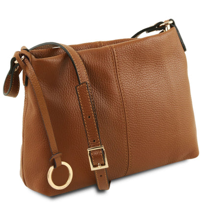 TL Bag - Bolso bandolera de piel suave | TL141720